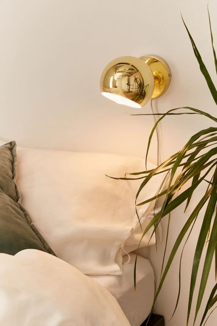 How to Decorate With Sconces Apartment Therapy